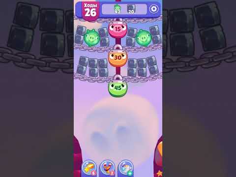 Angry Birds Dream Blast lvl 226