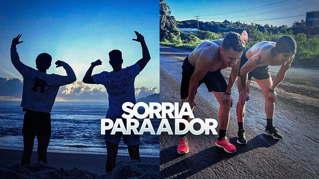 Só a Dor te tornará Imparável Ft. Andrio Goggins