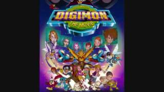 Paul Gordon  - Let's Kick It Up (Digimon The Movie)