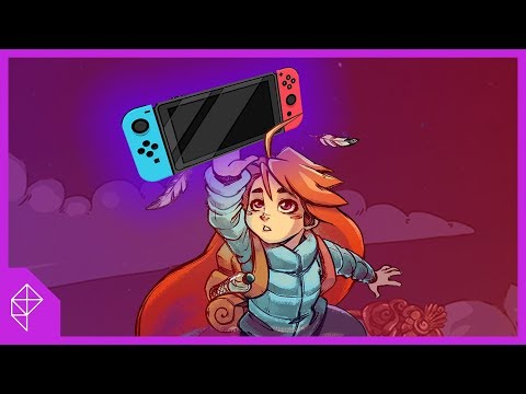 Celeste will make you better at every video game