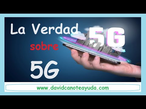 La verdad sobre 5G | Verdades y Mentiras | Descubre la Evolución de las Generaciones de Móviles