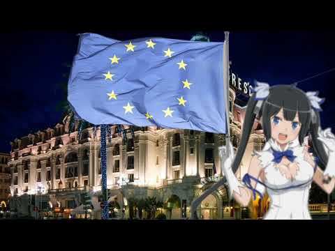 Nightcore - Can Can World