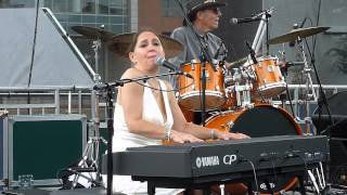 Ain't Got No Troubles on my Mind by Edan Brent @ Riverfront Blues Festival August 3 2013