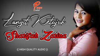 Download lagu LANGIT KE TUJUH SHARIFAH ZARINA WITH LYRIC... mp3