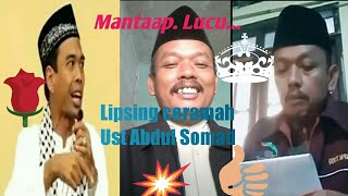 Download lagu Inilah lipsing paling lucu ceramah Ust Abdul Somad. mp3 Download lagu Inilah lipsing paling lucu ceramah Ust Abdul Somad. mp3