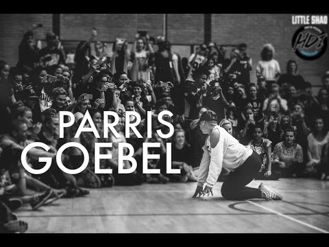 PARRIS GOEBEL // HDI Summer Camp // "Bunx Up" by Deewunn (Choreography)