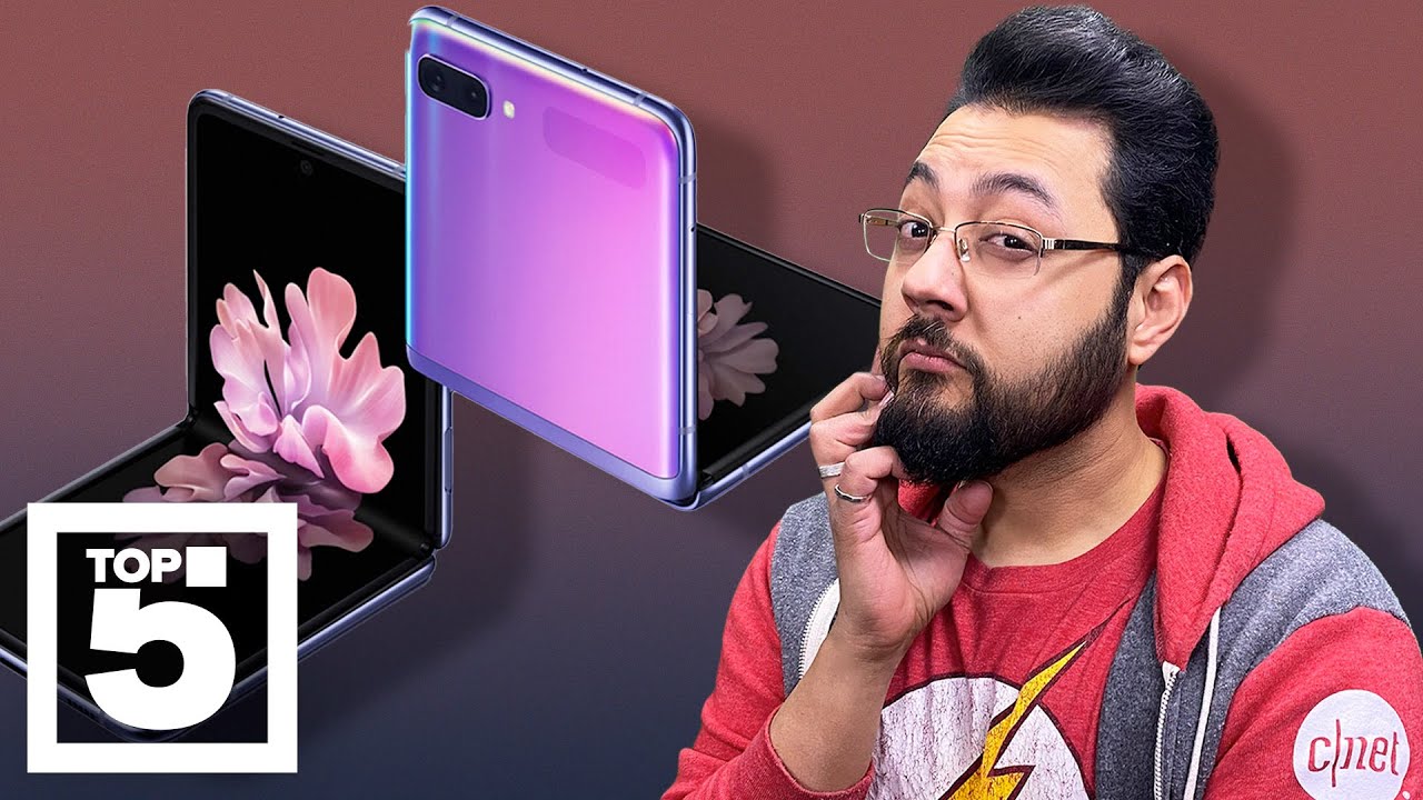 Galaxy Z Flip: We've got questions