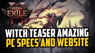 Path of Exile 2 News and Updates - NEW Sceptre Item Skill Teaser