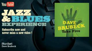 Dave Brubeck - Stardust - YouTube