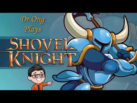 Shovel Knight -  The Fateful Return Tower Approach
