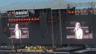 cage the elephant (Oasis concert Toronto 2025)