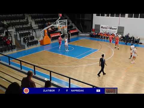 KLS / KK Zlatibor - KK Napredak