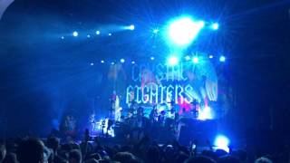 Crystal Fighters - In Your Arms (London O2 Brixton Academy 11/11/16)
