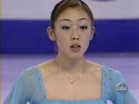 Fumie Suguri 2003-4 Grand Prix Final FS