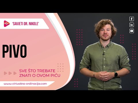 Na pivo s dr. Nikolom!