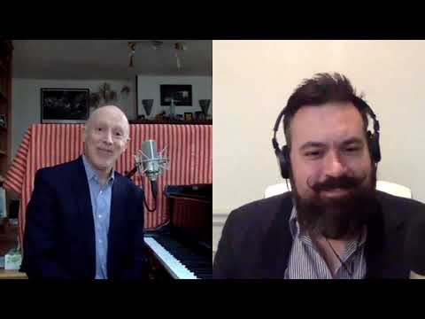 Conal Fowkes Fourth Interview on The Paul Leslie Hour