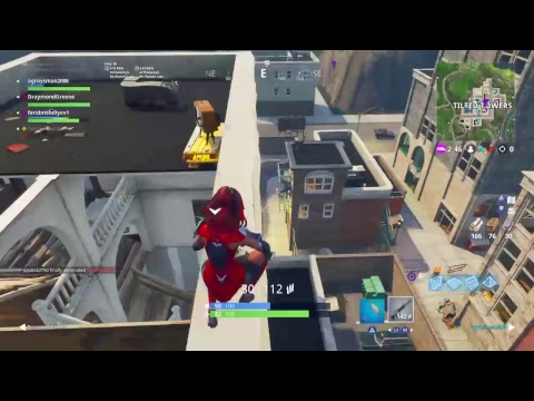 Fortnite Livestream