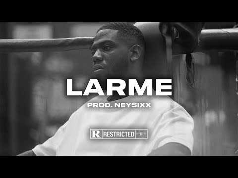 Dinos x Zkr x Zikxo Type Beat - "LARME" | Instru Rap 2023 (Prod. Neysixx)