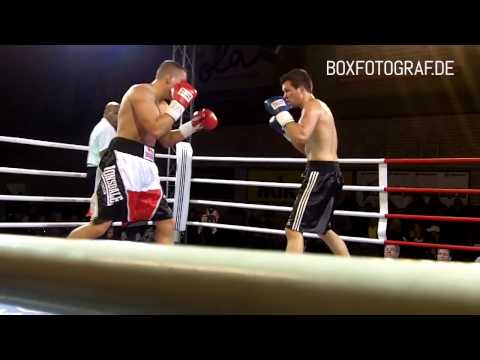 Dariusz Polmainski vs Andy Thiele