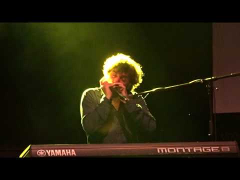 Oliver Dragojevic - Antonio Serrano - LIVE @ Rovinj 2017