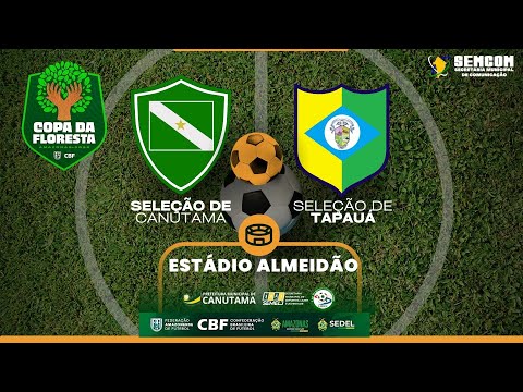 Canutama x Tapauá | Copa da Floresta 2025