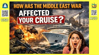 Mar 21 2026 Has the Mid East war Affected your cruise #DUCs #Cruising #Australia