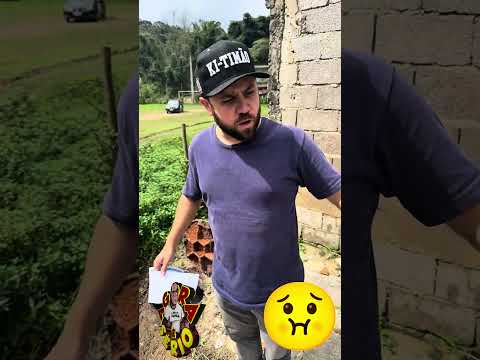 VEREADOR VITÃO DO POVO FALA SOBRE O CAMPO DA MERDA NA FAVELA DO JARDIM DAS PALMEIRAS