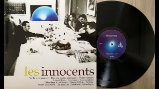 Les Innocents - 1999 A4 Les Cailloux (33T.48Hz.24Bits)