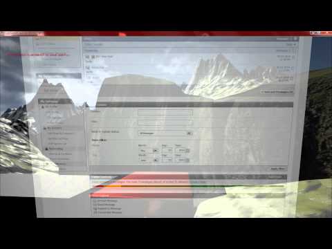 Rama Writes a Thread Post From Inside His Mech