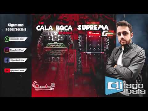 CD GOLF CALA BOCA DO ADELSON & CARRETINHA SUPREMA G2 DO LEANDRO - DJ IAGO BALA