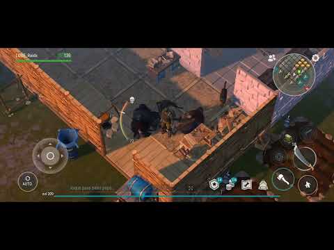 RAID Base Player8851 Last Day on Earth