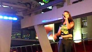 Masia One Live in Toronto - Global Grooves Event presented by Virgin Mobile