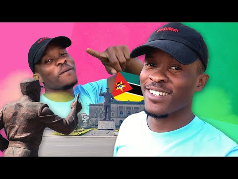Ablo ft. MAXH IMT: Explore Mozambique with a local - Maputo vlog