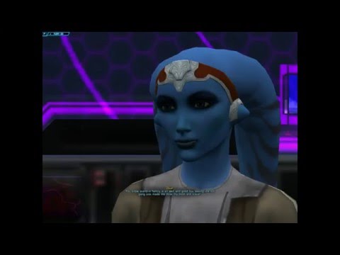 TOR: Sith Warrior LS ~ 102 Reminisce &  Family Ties