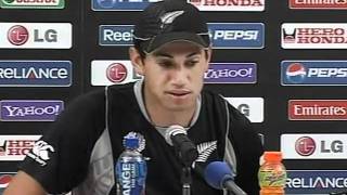 Match review of Sri Lanka and New Zealand at Mumbai