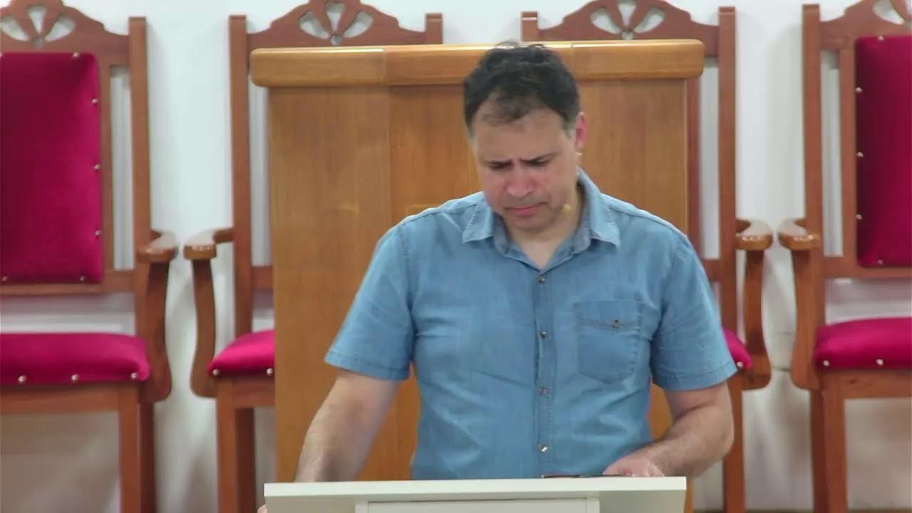 ESTUDO BÍBLICO - 27/11/24