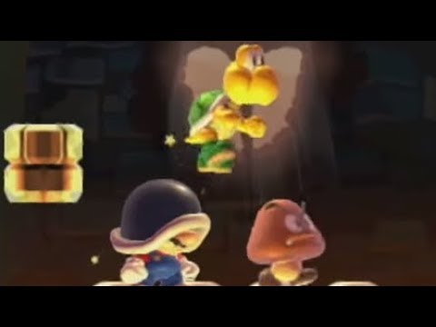 GUARANTEED INVALID ~ Easy 100 Mario Challenge ~ SUPER MARIO MAKER ~ NO COMMENTARY 1bh