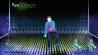 Just Dance 4 - Glad You Came by The Wanted (Fanmade Mashup)
