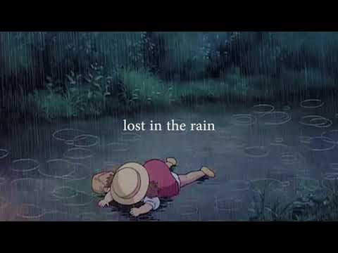 Roderick Porter - lost in the rain