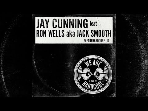 Jungle Techno pioneer Ron Wells PKA Jack Smooth