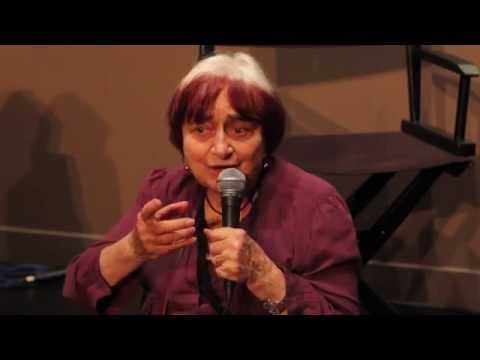 Agnès Varda Q&A | Black Panthers and Other Short Works