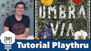 Umbra Via - Tutorial & Full Playthrough