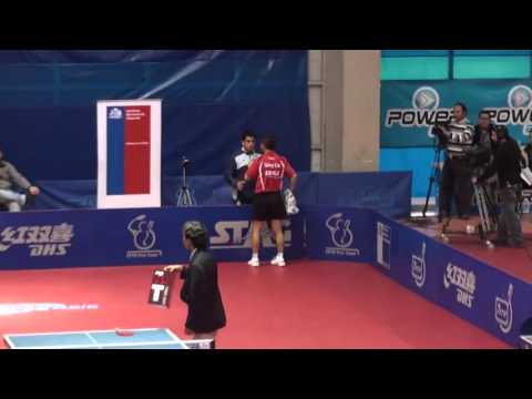 Yuang Vs Liu Song FINAL PRO TOUR