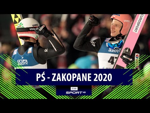 Skoki narciarskie – Zakopane 2020, konkurs indywidualny (retransmisja)