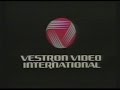 My Little Pony UK VHS Opening Vestron Video International 1987
