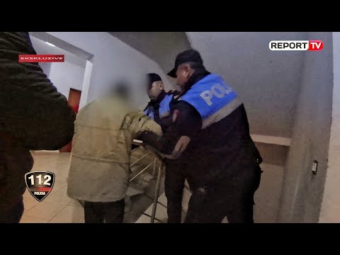 Emisioni 112, ep.8 - Godasin policët, shoqërohen babë e bir! / Kapet i moshuari që përndiqte vajzën