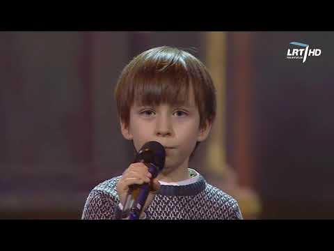 Jokūbas Bareikis ir Teodoras Lipčius - Trakų pilis | Naujieji Metai su LRT