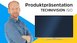 TECHNIVISION ISIO | Produktpräsentation | TechniSat
