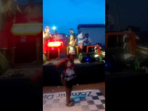 Batalha de Rima Nova Viçosa MG - José x Rodolfinho PA 3°Round