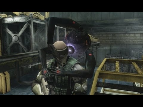 Metal Gear Rising: Revengeance - Dwarf Raiden achievement / trophy guide